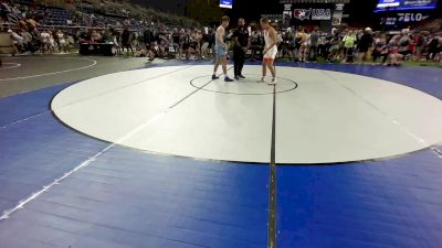 170 lbs Rnd Of 64 - Lucas Owczarczak, California vs Anthony Kroninger, Ohio