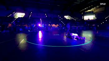 144 lbs Round 2 - Kolvin Thompson, Sanderson Wrestling Academy vs Conner Spaletta, Sublime Wrestling Academy