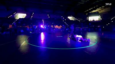 144 lbs Round 2 - Kolvin Thompson, Sanderson Wrestling Academy vs Conner Spaletta, Sublime Wrestling Academy