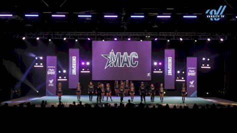 Macs Allstar Cheer - Macs Senior Starz [2025 L6 Limited Coed - Small Day 2] 2025 CHEERSPORT National All Star Cheerleading Championship