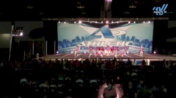 Pro Cheer - Lady Birds [2025 L3 Junior - D2 - Small Day 2] 2025 Athletic Championships Atlanta Nationals