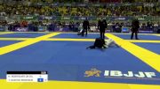 HELENA RODRIGUES DA SILVA LIMA vs YASMIN SANTOS RODRIGUES 2023 Brasileiro Jiu-Jitsu IBJJF