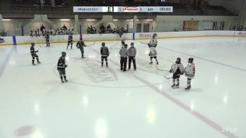 Replay: Home - 2024 Delta Black vs OHA Edmonton | Nov 1 @ 12 PM