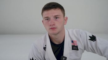 Hear From Cole Abate Ahead Of IBJJF Worlds