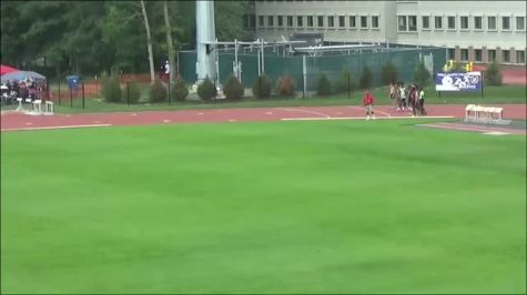 Boys' 1500m, Finals 1 - Age 15-16