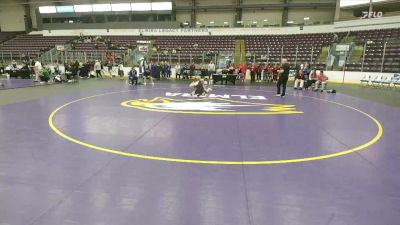 131 lbs 3rd Place Match - Madison Wellen, D`Youville vs Lindsey Rywolt, Bridgeport