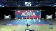 Cheer Force Allstars Ormond - Infinity [2022 L4 Senior Open - D2 Day 1] 2022 Aloha Kissimmee Showdown DI/DII