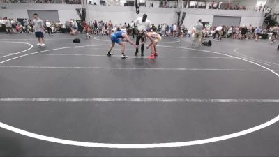 120 lbs Round 3 (6 Team) - Gavin Lindner, Terps Xtreme vs Johnny Brattelli, Scanlan