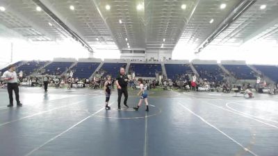 77 kg Quarterfinal - Jack Wagner, Yucaipa Thunder WC vs Yadier Osorio, Legends Of Gold LV