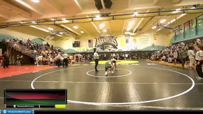 132 lbs Champ. Round 1 - Avi Wylen, Shorecrest vs Bryan Nunez, Lynnwood