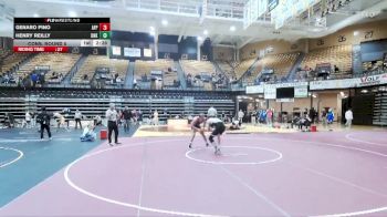 174 lbs Cons. Round 5 - Genaro Pino, Air Force Prep vs Henry Reilly, Nebraska-Kearney