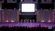 Cats Cheerleading - Princess Kitties [2022 L1 Performance Recreation - 6 and Younger (NON) - Small Day 1] 2022 ACDA: Reach The Beach Ocean City Showdown (Rec/School)