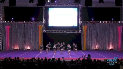Cats Cheerleading - Princess Kitties [2022 L1 Performance Recreation - 6 and Younger (NON) - Small Day 1] 2022 ACDA: Reach The Beach Ocean City Showdown (Rec/School)