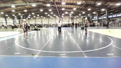 113 lbs Consi Of 32 #2 - Alex Vega, ID vs Gage Anderson, UT