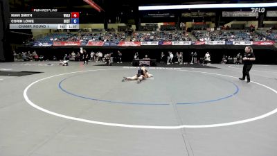 145 lbs Champ. Round 1 - Niah Smith, Waldorf vs Corin Lowe, Oklahoma City