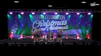 Spirit Xtreme - En3rgy [2025 L3 Junior - Medium Day 2] 2025 Spirit Celebration Christmas Grand Nationals