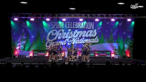 Spirit Xtreme - En3rgy [2025 L3 Junior - Medium Day 2] 2025 Spirit Celebration Christmas Grand Nationals