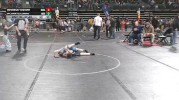 Replay: Mat 7 - 2026 New Jersey Scholastic State Champs | Mar 22 @ 9 AM