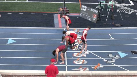 Men's 100m, Finals 10