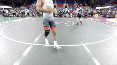 165 lbs Rnd Of 128 - Harrison Smith, NV vs Tate Cuthbert, ID