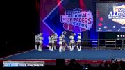 Onyx Cheer Force - Platinum Ice [2026 L4 Senior - D2 - B Day 2] 2026 NCA All-Star National Championship