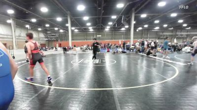 105 lbs Rr Rnd 5 - Preston Silva, Ruthless - BK8 vs Liam Ivatts, Revival Whale - BK8