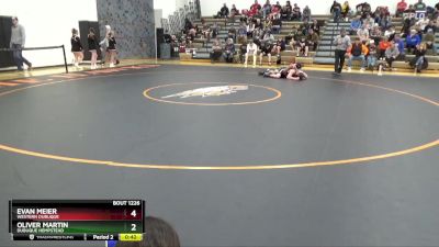 JV-12 lbs Round 4 - Richard Stokka, Urbandale vs Kayden Phelps, Prairie, Cedar Rapids