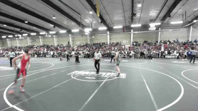 102 lbs Rr Rnd 1 - Maxy Kent, La Veta vs Carter Harris, Relentless