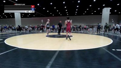 132 lbs Cons. Round 2 - Samuel Vasquez, KS vs Aiden Schrandt, SD