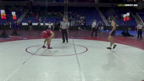 145 lbs Consi Of 16 #2 - Jake Garland, Tewksbury vs Kyle Hebert, Central Catholic