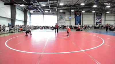 120 lbs Consi Of 64 #2 - Blaise Masi, TN vs Shavion Coley, MD