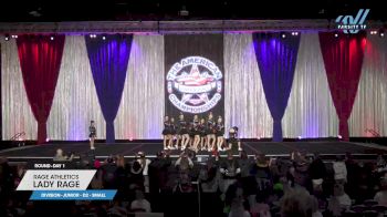 Rage Athletics - Lady Rage [2023 L3 Junior - D2 - Small Day 1] 2023 The American Championships Salt Lake City Nationals