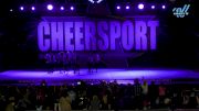 The California All Stars - Mesa - Vogue [2025 L1 Senior - Small Day 2] 2025 CHEERSPORT National All Star Cheerleading Championship