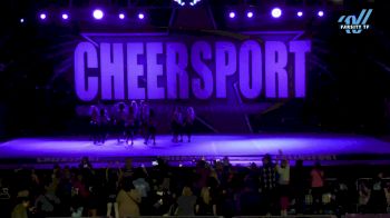 The California All Stars - Mesa - Vogue [2025 L1 Senior - Small Day 2] 2025 CHEERSPORT National All Star Cheerleading Championship