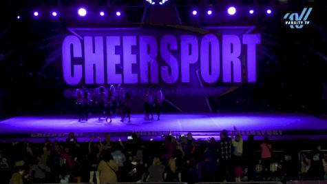 The California All Stars - Mesa - Vogue [2025 L1 Senior - Small Day 2] 2025 CHEERSPORT National All Star Cheerleading Championship