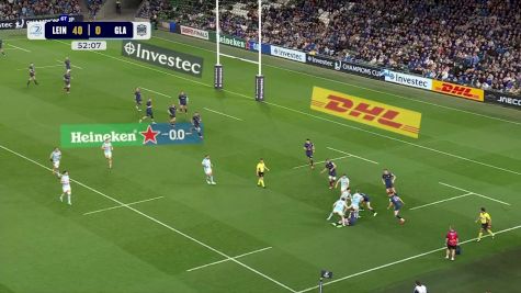 Replay: Leinster Rugby vs Glasgow Warriors - 2025 Leinster vs Glasgow Warriors | Apr 11 @ 7 PM