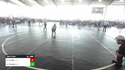 Semifinal - Adrian Trujillo, Swat vs Uriah Julio Ornelas, Desert Dogs WC