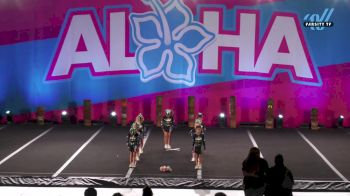 Smoky Mountain Competition Cheer - Tiny Thunder [2025 L1 Performance Rec - 6Y (NON) Day 1] 2025 Aloha Concord Showdown