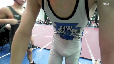 154 lbs Rr Rnd 5 - Logan Yoh, Boyertown - HSAm vs Travis Paukovitch, Nazareth - HSAm