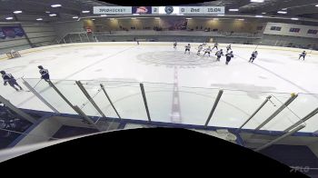 Replay: Home - 2024 Bos. Jr. Rangers vs Railers | Nov 25 @ 11 AM