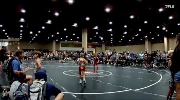 55 lbs Cons. Round 3 - Brodie Shuler, PWC vs Carter Brock, Bay County Elite Wrestling