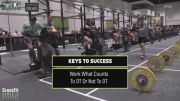 Mixed Master - Workout 7 | 40-44 Heat 1