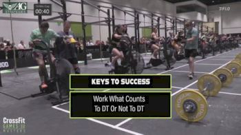 Mixed Master - Workout 7 | 40-44 Heat 1