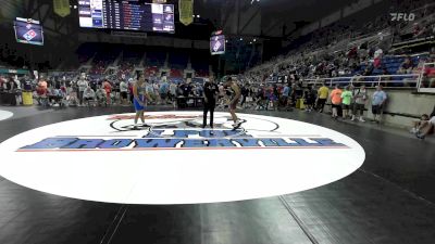 132 lbs Rnd Of 128 - Tyler Khoundet, UT vs Tavarre Lee, WA