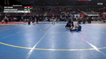 190 lbs Cons. Round 2 - Rett Boone, Rigby vs Porter Shurtliff, West Jefferson