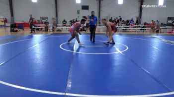 200 lbs 5th Place - Ricky Thomas, Okwa vs Kingsley Menifee, Birds Of Prey WC