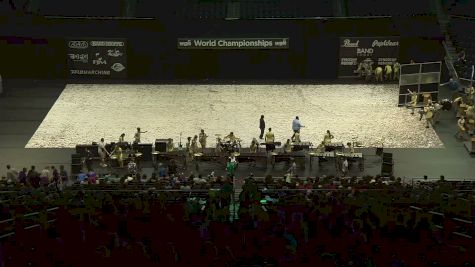 Francis Howell Percussion "St. Charles MO" at 2026 WGI Percussion/Winds World Championships