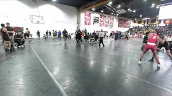 113 lbs Cons. Round 1 - Ace That, Downey vs Yoshinori Kawamura, South Torrance