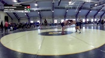 149 lbs Cons. Round 6 - Hunter Sturgill, Unattached vs Lonzy Vielma, Unattached- West Virginia