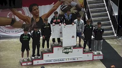 Replay: Mat 10 - 2026 OHSAA State Championship ARCHIVE ONLY | Mar 15 @ 9 PM